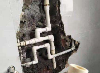 江门卫生间测漏水价格多少